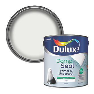 Image of Dulux Damp Seal White 2.5Ltr 