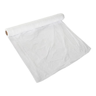 Image of Fortress Dust Sheet Roll 50m x 2m 
