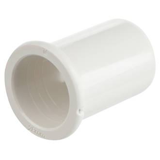 Image of Flomasta STS28M Plastic Push-Fit Pipe Insert 28mm 10 Pack 