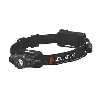 Image of LEDlenser H5 CORE LED Head Torch Black 15-350lm 