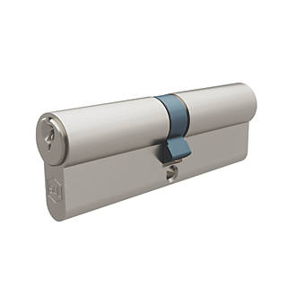 Image of Smith & Locke Fire Rated 6-Pin Euro Double Cylinder Lock 45-45 