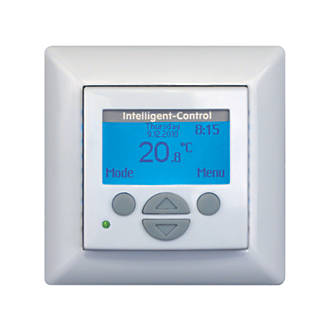 Image of Klima 825502 Intelligent Control Digital Underfloor Heating Thermostat 