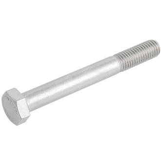 Image of Easyfix A2 Stainless Steel Bolts M12 x 100mm 10 Pack 