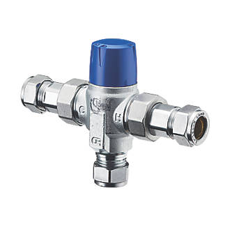 Image of Ideal Standard A5900AA Thermostatic Mixing Valve 15mm 