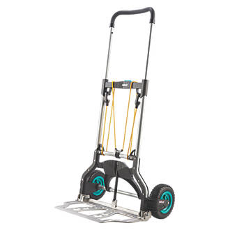 Image of Wolfcraft TS 850 Off-Road Hand Truck 100kg 