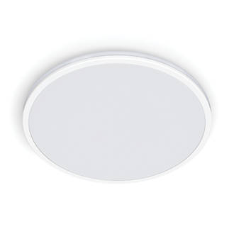Image of Philips Ozziet LED Ceiling Light White 18W 1800lm 