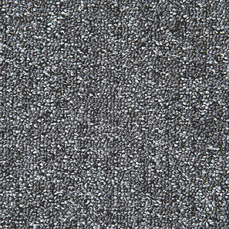 Image of Abingdon Carpet Tile Division Unity Carpet Tiles Smoke 20 Pack 