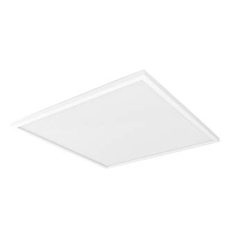 Image of Philips Hue Ambiance Surimu Square 600mm x 600mm LED Smart Panel Light 60W 4150lm 