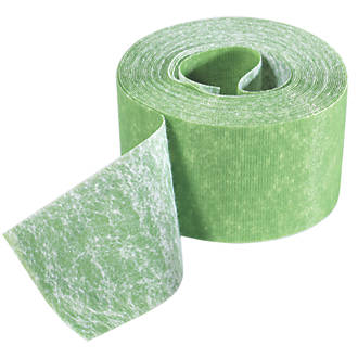 Image of Velcro Brand One-Wrap Green Tree Ties 5m x 50mm 