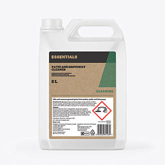 Image of Patio & Driveway Cleaner 5Ltr 