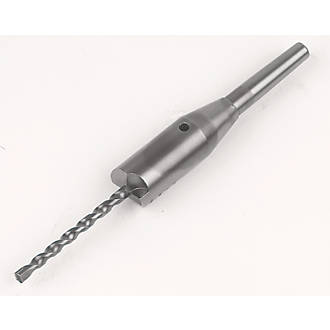 Image of Rawlplug RT-TDC Hex Shank Drill Bit Roof System with Collar 5mm x 160mm 