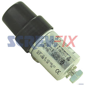 Image of Worcester Bosch 87161566650 3 UF CAPACITOR FOR AEG MOTOR [+/-5%] 