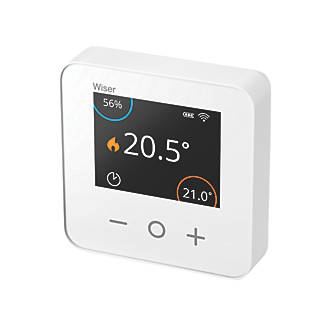 Image of Drayton Wiser Wireless Heating Thermostat Accessory 