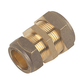 Image of Flomasta Compression Reducing Coupler 28mm x 22mm 