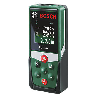 Image of Bosch PLR30C Laser Measure 