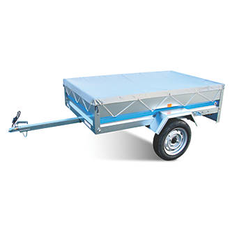Image of Maypole PVC Flat Cover for MP6815 Trailer 