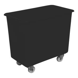 Image of RB0227 BLK Storage Container Black 200Ltr 