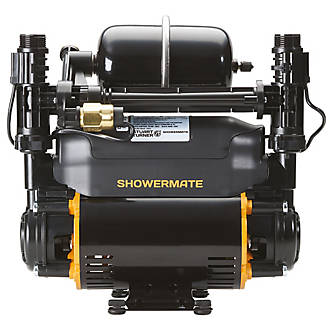 Image of Stuart Turner Showermate Universal Regenerative Twin Shower Pump 2.0bar 