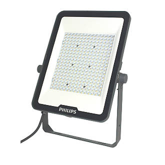 Image of Philips Ledinaire Outdoor LED Floodlight Grey 150W 15,700lm 