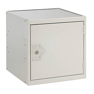 Image of QU1818A01GUGU Security Cube Locker Grey 