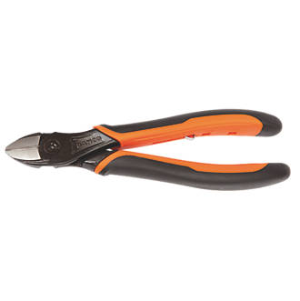 Image of Bahco Side Cutting Pliers 125mm 