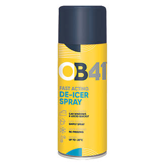 Image of OB41 De-Icer Spray 400ml 