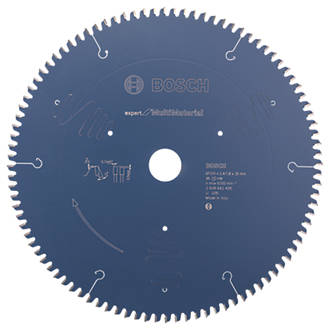 Image of Bosch Expert Multi-Material Circular Saw Blade 300mm x 30mm 96T 