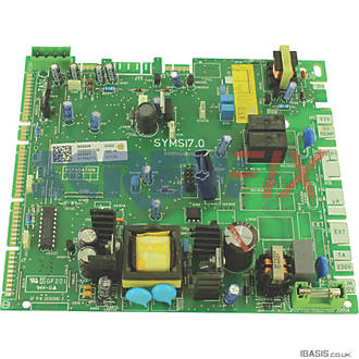 Image of Glow-Worm 2000802731 Printed Circuit Board Replacement Kit 