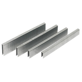 Image of Tacwise 91 Series Staples Selection Pack Galvanised 2800 Pcs 