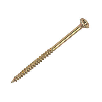 Image of Timco Velocity PZ Countersunk Multi-Use Screws 4.5 x 40mm 200 Pack 