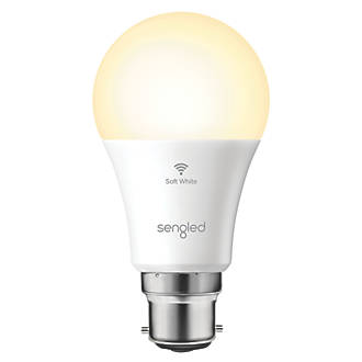 Image of Sengled W21-U31 BC A60 LED Smart Light Bulb 8.8W 806lm 6 Pack 