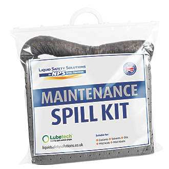 Image of Lubetech 15Ltr Maintenance Spill Kit 