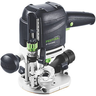 Image of Festool REQ-Plus 1010W 1/4" Electric Corded Router 110V 