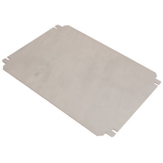 Image of Schneider Electric 200mm x 200mm Mounting Plate 