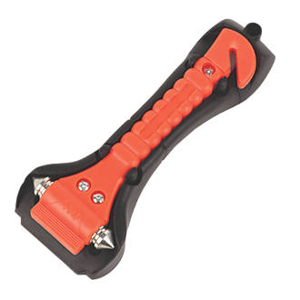 Image of Fire Safety Emergency Hammer/S.Belt Knife 