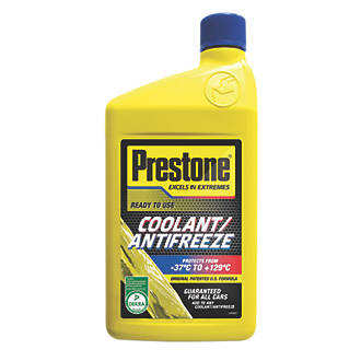 Image of Prestone Ready to Use Anti-Freeze 1Ltr 