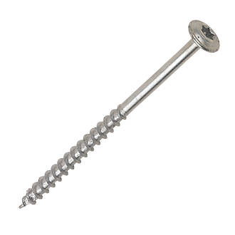 Image of Spax TX Flange Self-Drilling Timber Screws 6mm x 100mm 100 Pack 