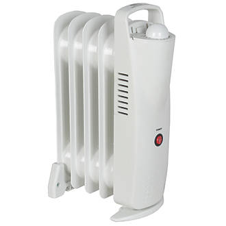 Image of CYPA-5 Freestanding Oil-Filled Radiator 500W 