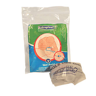 Image of Wallace Cameron Astroplast First Aid Resusciade 3 Pack 