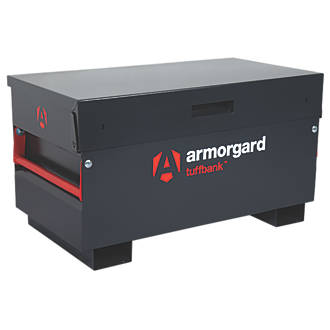 Image of Armorgard Tuffbank TB2 Site Box 1150mm x 615mm x 640mm 