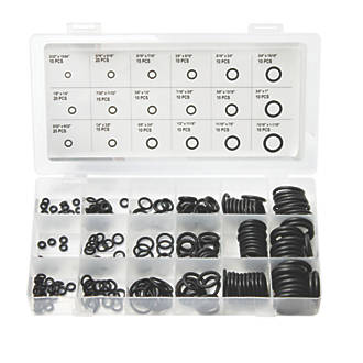 Image of Arctic Products Imperial O-Ring Selection Box 225 Pcs 