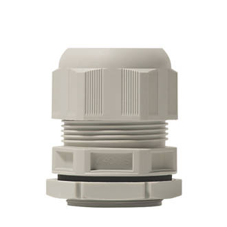 Image of British General Plastic Cable Gland Kit 40mm 