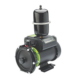 Image of Salamander Pumps RP55SU Centrifugal Single Shower Pump 1.6bar 