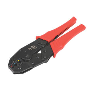 Image of Forge Steel Crimping Pliers 9" 