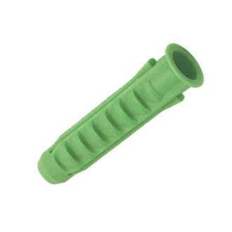 Image of Fischer SX Nylon Green Plug 10mm x 50mm 45 Pack 