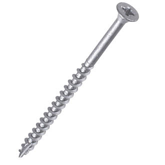 Image of Timbadeck PZ Double-Countersunk Decking Screws 4.5mm x 75mm 100 Pack 