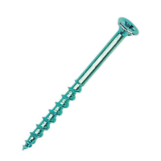 Image of Floor-Tite PZ Double-Countersunk Thread-Cutting Floorboard Screws 4.2mm x 55mm 200 Pack 