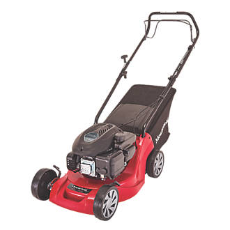 Image of Mountfield SP164 39cm 123cc Self-Propelled Rotary Lawn Mower 