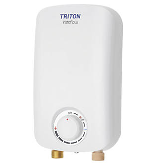 Image of Triton Instaflow Single-Point Undersink Water Heater 5.4kW 