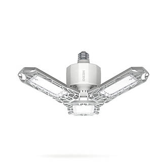 Image of Nebo High Bright 6000 LED Mains Powered Light White 60W 6000lm 